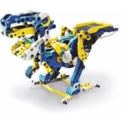 12 In 1 Hydraulic Solar Construction Kit