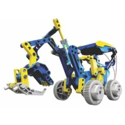 12 In 1 Hydraulic Solar Construction Kit 11 12 In 1 Hydraulic Solar Construction Kit -Children Toy Store 12 in 1 hydraulic solar construction kit hands on gadget store 946