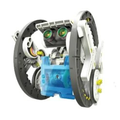 14 In 1 Solar Robot -Children Toy Store 14 in 1 solar robot hands on the source 721