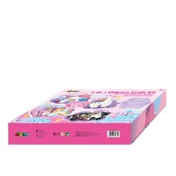 4 In 1 Unicorn Craft Kit -Children Toy Store 4 in 1 unicorn craft kit hands on 4m great gizmos 568