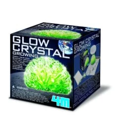 4M Great Gizmo Glow Crystal Growing