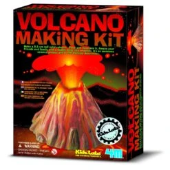 4M Great Gizmo Volcano Making Kit
