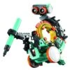 5 In 1 Mechanical Coding Robot 1 5 In 1 Mechanical Coding Robot -Children Toy Store 5 in 1 mechanical coding robot gadget the source 357