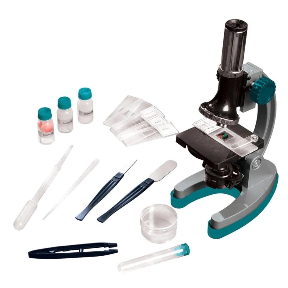 Learning Resources 95 Piece Geosafari MicroPro Set 5 Learning Resources 95 Piece Geosafari MicroPro Set - Image 3