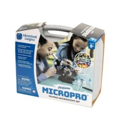 Learning Resources 95 Piece Geosafari MicroPro Set