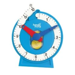 Learning Resources Advanced Numberline Clock