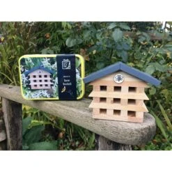 Build A Bee Hotel Gift In A Tin