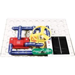 Cambridge Brainbox 900 Explorer 2 Electronics Kit -Children Toy Store cambridge brainbox 900 explorer 2 electronics kit hands 356