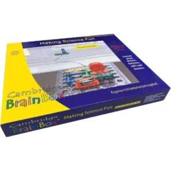 Cambridge Brainbox Making Science Fun -Children Toy Store cambridge brainbox making science fun hands 339