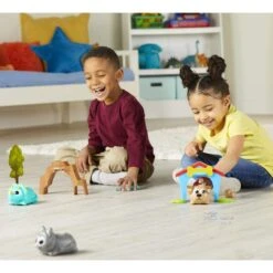 Learning Resources Coding Critters® Ranger & Zip 16 Learning Resources Coding Critters® Ranger & Zip -Children Toy Store coding crittersr ranger zip hands on learning resources 401