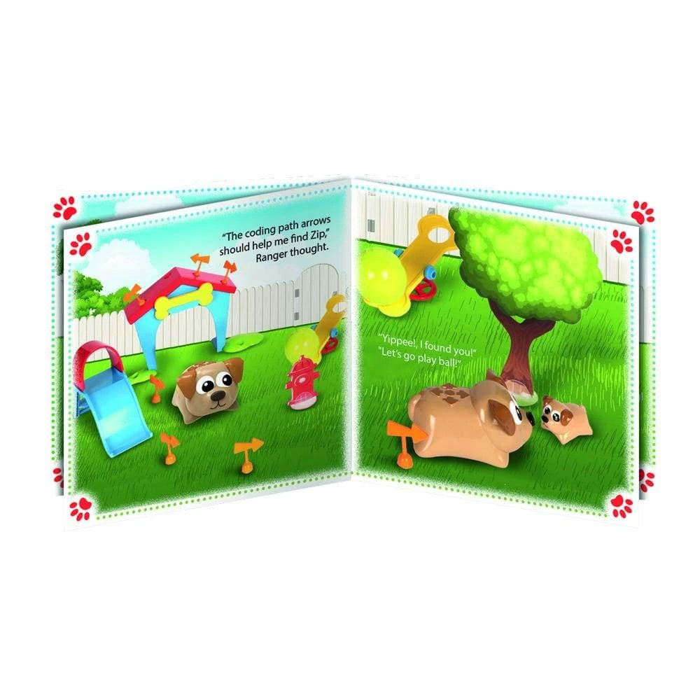 Learning Resources Coding Critters® Ranger & Zip 10 Learning Resources Coding Critters® Ranger & Zip - Image 8