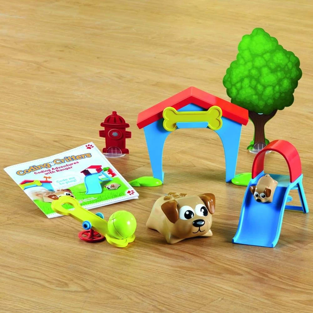 Learning Resources Coding Critters® Ranger & Zip 7 Learning Resources Coding Critters® Ranger & Zip - Image 5