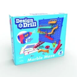 Learning Resources Design & Drill Marble Maze 11 Learning Resources Design & Drill Marble Maze -Children Toy Store design drill marble maze hands on learning resources 749