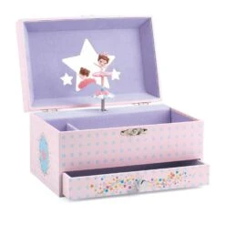 Djeco Ballerina's Musical Box