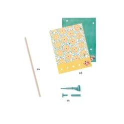 Djeco Do It Yourself - Windmills -Children Toy Store djeco do it yourself windmills hands 831