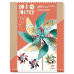 Djeco Do It Yourself - Windmills
