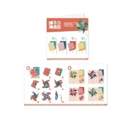 Djeco Do It Yourself - Windmills -Children Toy Store djeco do it yourself windmills hands 909
