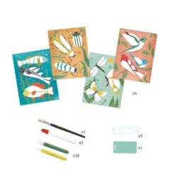 Djeco Zoology Glass Beads Pictures 9 Djeco Zoology Glass Beads Pictures -Children Toy Store djeco zoology glass beads pictures hands 770