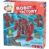 Early Robots Robot Factory