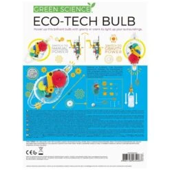 Eco Tech Bulb -Children Toy Store eco tech bulb hands on 4m great gizmo 791