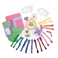 Galt Toys Cross Stitch Case 11 Galt Toys Cross Stitch Case -Children Toy Store galt toys cross stitch case hands 851