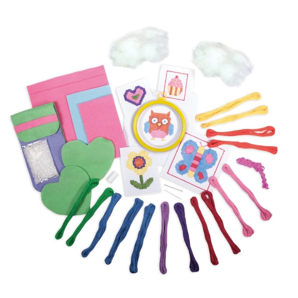 Galt Toys Cross Stitch Case 6 Galt Toys Cross Stitch Case - Image 4