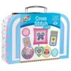 Galt Toys Cross Stitch Case -Children Toy Store galt toys cross stitch case hands 908