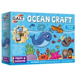 Galt Toys Ocean Craft