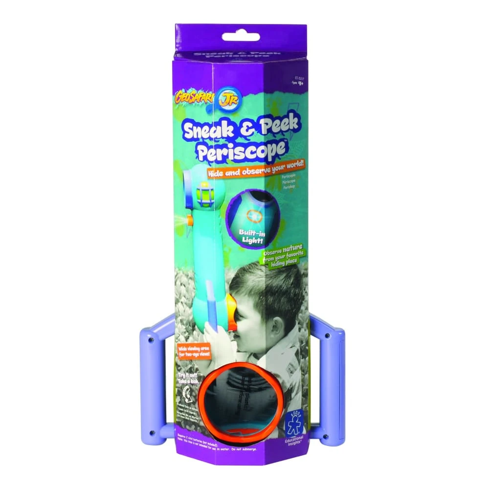 Learning Resources GeoSafari Jr Sneak & Peek Periscope 3 Learning Resources GeoSafari Jr Sneak & Peek Periscope