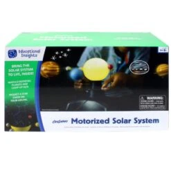 Learning Resources Geosafari Motorized Solar System