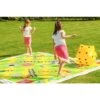 Giant Snakes & Ladders Set 3m X 3m -Children Toy Store giant snakes ladders set 3m x activity traditional garden games 673