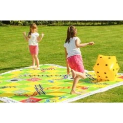 Giant Snakes & Ladders Set 3m X 3m