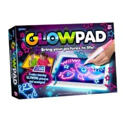 Glowpad Drawing Board -Children Toy Store glowpad drawing board hands on john adams 272
