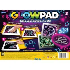 Glowpad Drawing Board -Children Toy Store glowpad drawing board hands on john adams 404