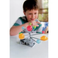 Green Science Hybrid Solar Power Solar System -Children Toy Store green science hybrid solar power system hands on 4m great gizmos 456