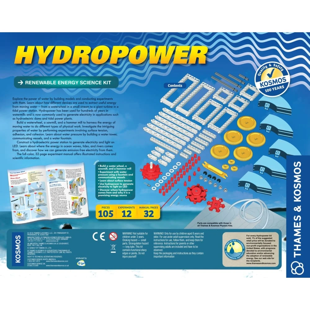 Hydropower 4 Hydropower - Image 2