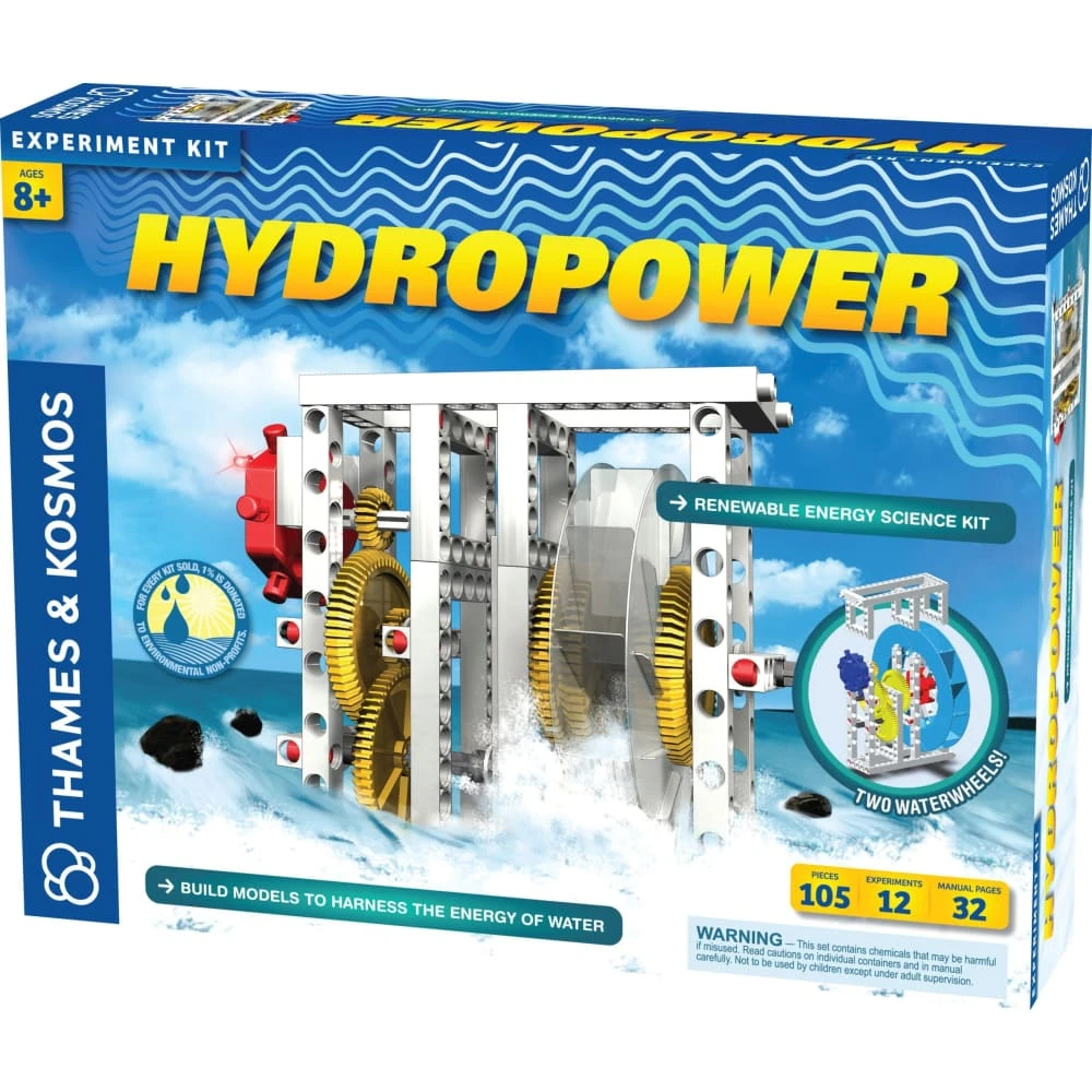 Hydropower 3 Hydropower