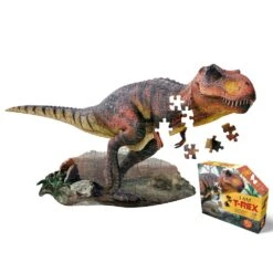 I Am Lil T Rex 100 Piece Puzzle