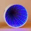 Infinity Mirror Light Round 1 Infinity Mirror Light Round -Children Toy Store infinity mirror light round gadget addcore 461