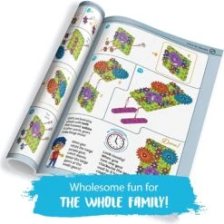 Intro To Gears -Children Toy Store intro to gears hands on thames and kosmos 349