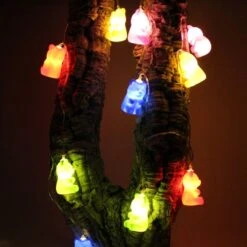 Jelly Bear String Lights -Children Toy Store jelly bear string lights gadget addcore 720