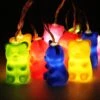 Jelly Bear String Lights -Children Toy Store jelly bear string lights gadget addcore 785