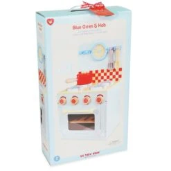 Le Toy Van Honeybake Oven & Hob Set -Children Toy Store le toy van honeybake oven hob set wooden 332