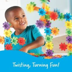 Learning Resources Gears! Gears! Gears! Super Set -Children Toy Store learning resources gears super set hands 751