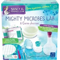 Learning Resources Mighty Microbes -Children Toy Store learning resources mighty microbes hands 465