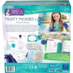 Learning Resources Mighty Microbes -Children Toy Store learning resources mighty microbes hands 577