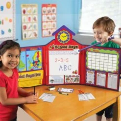 Learning Resources Pretend And Play School Set
