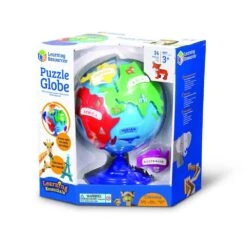 Learning Resources Puzzle Globe
