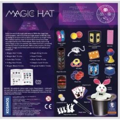 Magic Hat -Children Toy Store magic hat game thames and kosmos 494