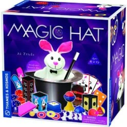 Magic Hat -Children Toy Store magic hat game thames and kosmos 698